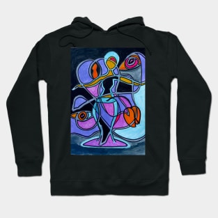 Goddess of the Vase Hoodie